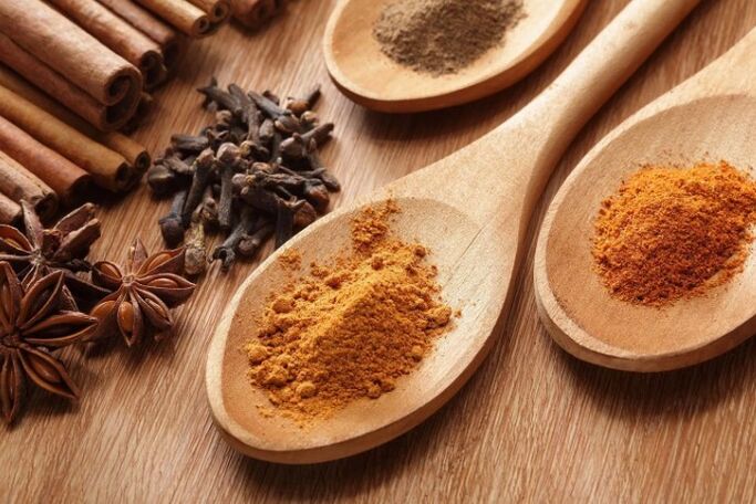 seasoning