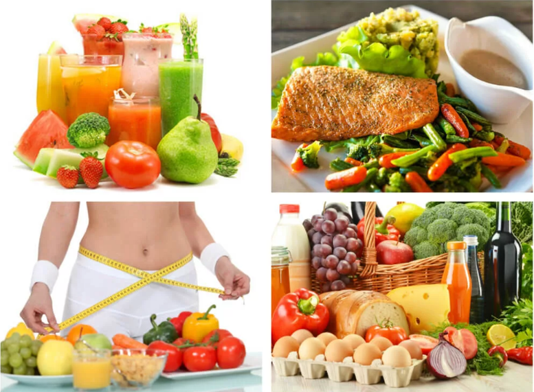 Proper loss of nutritional weight