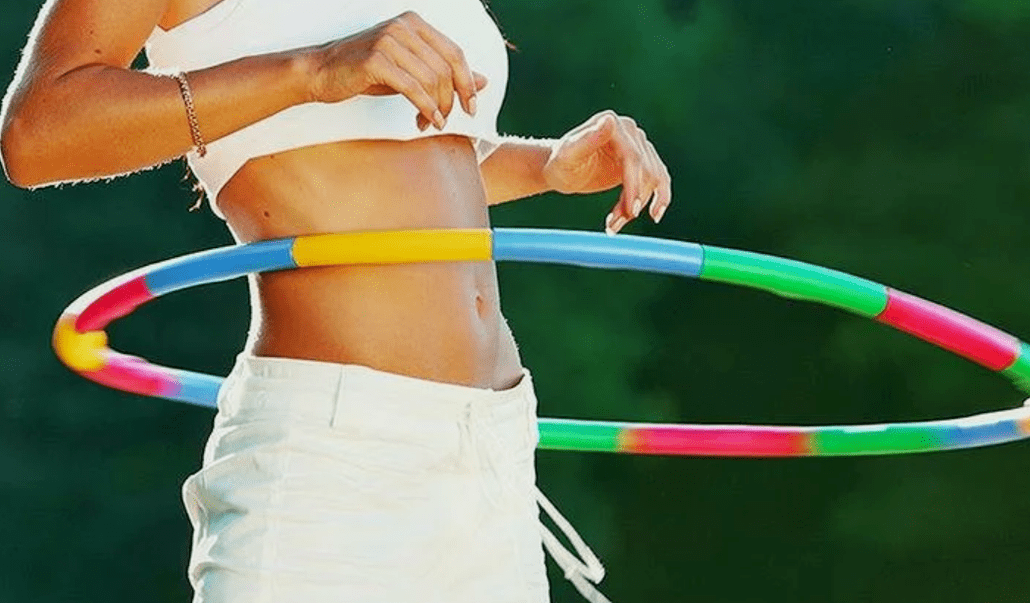 A stake for the waist