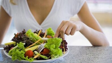 the consequences of not following the diet for gastritis