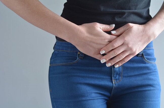 stomach ache during the keto diet